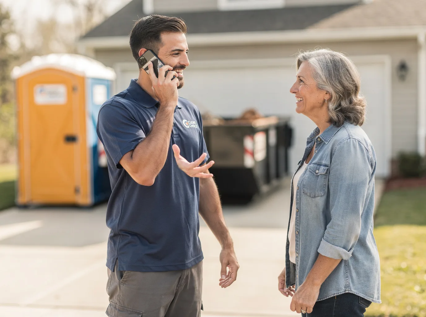 Porta Potty Rental Bloomfield, IA FAQs